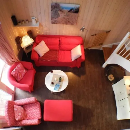 Holiday home Stranddune 239 Baabe